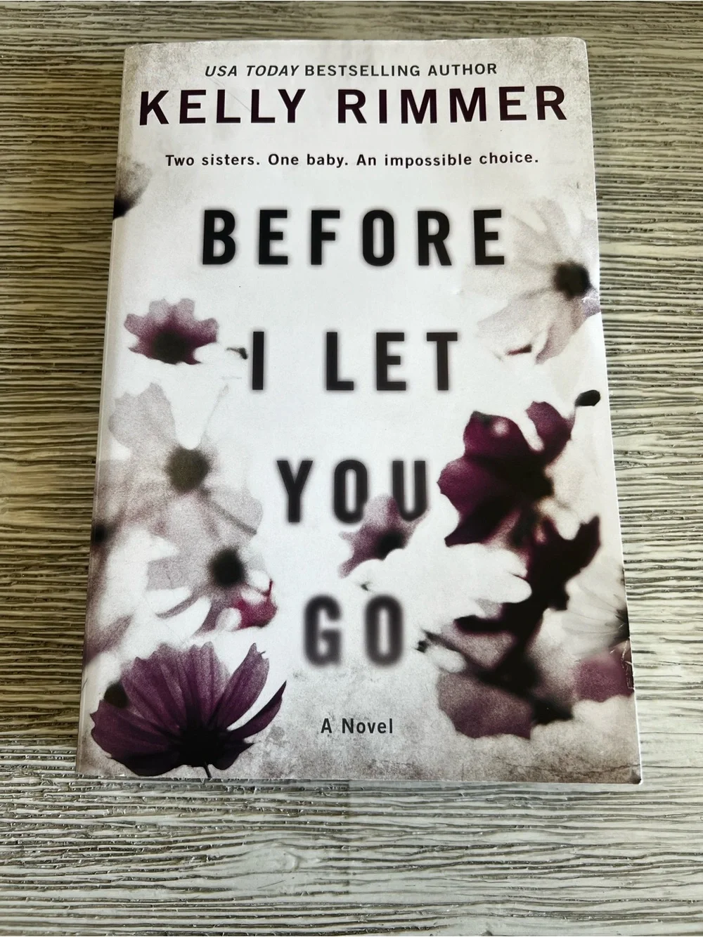 📚 Before I Let You Go by Kelly Rimmer - Paperback - Picture 1 of 3